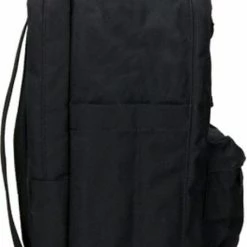 Beste deal ❤️ Fjallraven Fjällräven Kånken Laptop 15" Unisex Rugzak - Black 😍 -Reisbagage-Reisaccessoires Winkel 455x840