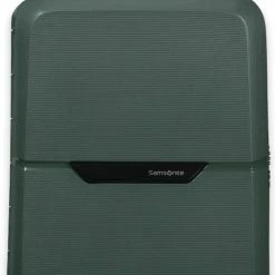 Korting 🔔 Samsonite Reiskoffer - Magnum Eco Spinner 55/20 (Handbagage) Forest Green ⌛ -Reisbagage-Reisaccessoires Winkel 462x840