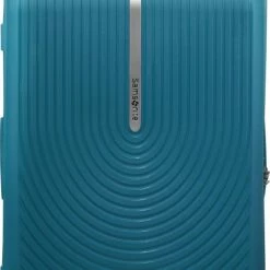 Coupon ⌛ Samsonite Reiskoffer - Hi-Fi Spinner 68/25 Exp (Medium) Petrol Blue 🧨 -Reisbagage-Reisaccessoires Winkel 467x840 1