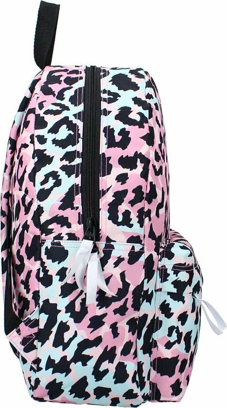 Hete verkoop π Milky Kiss Rise And Shine - Rugzak - Schooltas Meisje - Multi - Panterprint π 4 Hete verkoop π Milky Kiss Rise And Shine - Rugzak - Schooltas Meisje - Multi - Panterprint π - Afbeelding 2