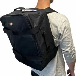 Uitgang 🧨 Active Sport 👜 Handbagage 🎒 Backpack 31 Liter Reistas - Alle Vliegtuigmaatschappijen! - 45x35x20cm - Rugzak - Lichtgewicht 😉 -Reisbagage-Reisaccessoires Winkel 472x840