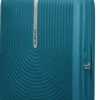 Coupon ⌛ Samsonite Reiskoffer - Hi-Fi Spinner 68/25 Exp (Medium) Petrol Blue 🧨 -Reisbagage-Reisaccessoires Winkel 476x840 2