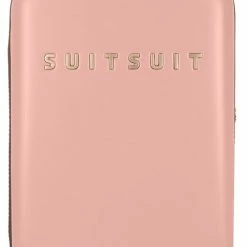 Top 10 😀 SUITSUIT - Fab Seventies - Coral Cloud - 👜 Handbagage (55 Cm) 🌟