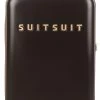 Groothandel 😍 SUITSUIT - Fab Seventies Classic - Espresso Black - 👜 Handbagage (55 Cm) 👍 -Reisbagage-Reisaccessoires Winkel 480x840