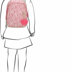 Begroting ⭐ Beagles Originals Kids Adventures Rugzak Tablet - Roze Zebra 🥰 -Reisbagage-Reisaccessoires Winkel 482x840 1