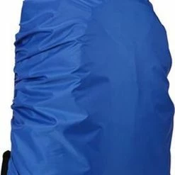 Top 10 🎁 Merkloos Regenhoes Rugzak - Waterdichte 🎒 Backpack Hoes - Flightbag 35L | Bescherm Uw Tas Tegen Regen! (Blauw) 🔔