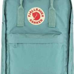 Beste recensies van 💯 Fjallraven Fjällräven Kånken Laptop 17" Unisex Rugzak - Sky Blue 🥰 -Reisbagage-Reisaccessoires Winkel 489x840 2