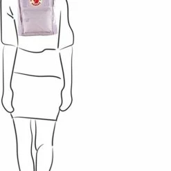 Beste deal ⌛ Fjallraven Fjällräven Kånken Mini Unisex Rugzak - Pastel Lavender 👏 -Reisbagage-Reisaccessoires Winkel 489x840 3