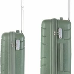 Aanbiedingen ๐ TravelZ Big Bars Kofferset - Trolleyset TSA 2-delig - ๐ Handbagage En Groot - Olijf ๐ 12 Aanbiedingen ๐ TravelZ Big Bars Kofferset - Trolleyset TSA 2-delig - ๐ Handbagage En Groot - Olijf ๐ -Reisbagage-Reisaccessoires Winkel 490x840