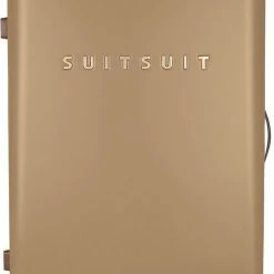 Goedkoop 🔥 SUITSUIT - Fab Seventies - Cuban Sand - Reiskoffer (76 Cm) 😀