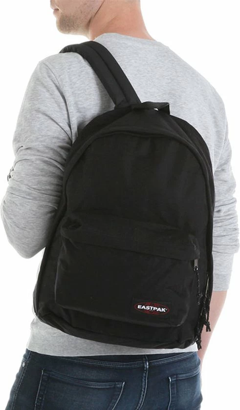 Beste Verkoop 🤩 Eastpak - Out Of Office - Rugzak - 27 Liter - Zwart ❤️ 30 Beste Verkoop 🤩 Eastpak - Out Of Office - Rugzak - 27 Liter - Zwart ❤️ - Afbeelding 28