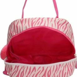 Goedkoop 🔔 Beagles Originals Kids Adventures - Rugzak - Roze Zebra 🧨 -Reisbagage-Reisaccessoires Winkel 492x840 3