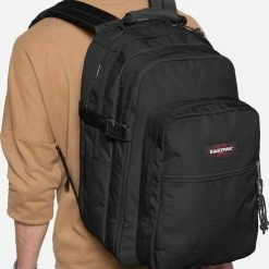 Beste Pirce ❤️ Eastpak - Tutor - Rugzak - 39 Liter - Black 👍 -Reisbagage-Reisaccessoires Winkel 492x840 4