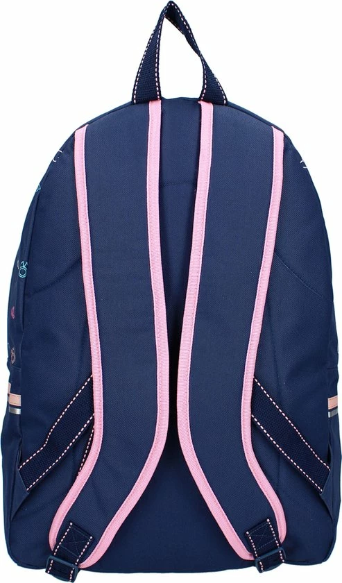 Top 10 β Milky Kiss Live Love Ride - Rugzak - Schooltas Meisje - Blauw - Paard π 5 Top 10 β Milky Kiss Live Love Ride - Rugzak - Schooltas Meisje - Blauw - Paard π - Afbeelding 3