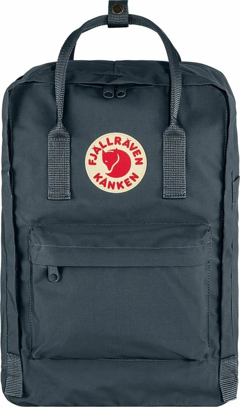 Goedkoopste π Fjallraven Fjällräven Kånken Laptop 15" Unisex Rugzak - Graphite βοΈ 3 Goedkoopste π Fjallraven Fjällräven Kånken Laptop 15" Unisex Rugzak - Graphite βοΈ