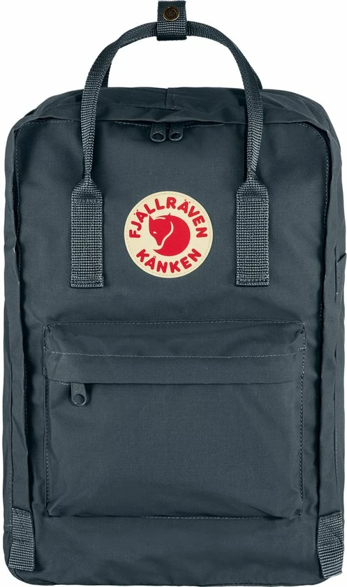 Goedkoopste π Fjallraven Fjällräven Kånken Laptop 15" Unisex Rugzak - Graphite βοΈ 8 Goedkoopste π Fjallraven Fjällräven Kånken Laptop 15" Unisex Rugzak - Graphite βοΈ - Afbeelding 6