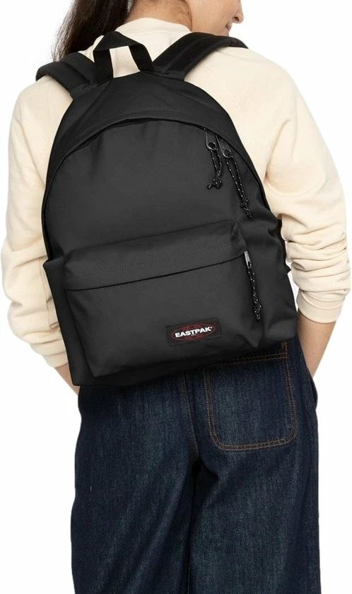 Hete verkoop ๐ Eastpak - Padded Pak'R Rugzak - 24 Liter - Black ๐ 28 Hete verkoop ๐ Eastpak - Padded Pak'R Rugzak - 24 Liter - Black ๐ - Afbeelding 26