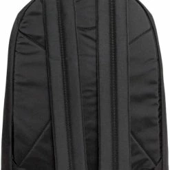 Promo 😍 Eastpak - Out Of Office - Rugzak - 27 Liter - Black Denim 🤩 -Reisbagage-Reisaccessoires Winkel 498x840 3