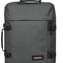Korting ⌛ Eastpak - Tranverz S - Reiskoffer - 51 Cm - Zwart 👍
