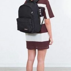 Flash-uitverkoop ๐ Eastpak - Back To Work - Rugzak - 27 Liter - 14 Inch Laptopvak - Black ๐งจ 31 Flash-uitverkoop ๐ Eastpak - Back To Work - Rugzak - 27 Liter - 14 Inch Laptopvak - Black ๐งจ -Reisbagage-Reisaccessoires Winkel 502x840