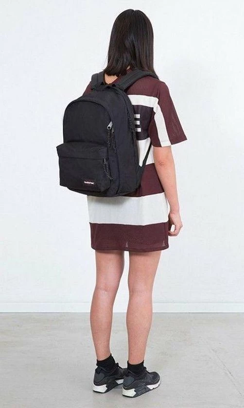 Flash-uitverkoop ๐ Eastpak - Back To Work - Rugzak - 27 Liter - 14 Inch Laptopvak - Black ๐งจ 16 Flash-uitverkoop ๐ Eastpak - Back To Work - Rugzak - 27 Liter - 14 Inch Laptopvak - Black ๐งจ - Afbeelding 14