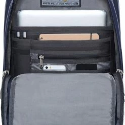 Nieuw 🥰 The North Face Fall Rugzak 28 Liter - Blauw/Grijs 🧨 -Reisbagage-Reisaccessoires Winkel 506x840