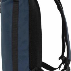 Nieuw 😉 New Rebels Mart Waterafstotende Rolltop Laptop Rugzak - 15,6 Inch - Donkerblauw 💯 -Reisbagage-Reisaccessoires Winkel 507x840 3