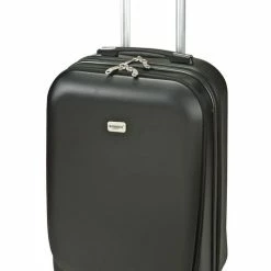 Coupon 🛒 Princess Traveller Sydney - 👜 Handbagagekoffer - Laptop Vak - Zwart - S - 55cm 🎉 -Reisbagage-Reisaccessoires Winkel 512x840