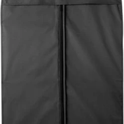 Goedkoop ⭐ Merkloos Beschermhoes Voor Kleding Zwart 100 X 60 Cm - Kledinghoezen - Kleding Opbergen Accessoires ⌛