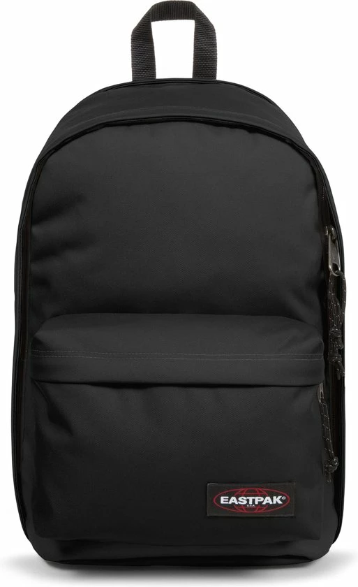 Flash-uitverkoop ๐ Eastpak - Back To Work - Rugzak - 27 Liter - 14 Inch Laptopvak - Black ๐งจ 4 Flash-uitverkoop ๐ Eastpak - Back To Work - Rugzak - 27 Liter - 14 Inch Laptopvak - Black ๐งจ - Afbeelding 2