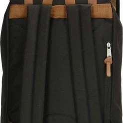 Promo ⌛ Enrico Benetti Santiago 46162 Laptoprugzak Met 17" Laptopvak - Zwart 👏 -Reisbagage-Reisaccessoires Winkel 514x840 6