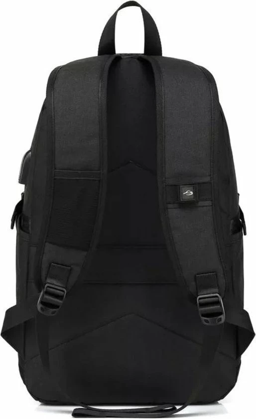 Goedkoop 😍 Merkloos Waterdichte Rugzak Inclusief - 14 T/m 15.6 Inch - Zwart 😀 4 Goedkoop 😍 Merkloos Waterdichte Rugzak Inclusief - 14 T/m 15.6 Inch - Zwart 😀 - Afbeelding 2