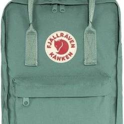 Beste Pirce 🤩 Fjallraven Fjällräven Kånken Unisex Rugzak - Frost Green ⭐ -Reisbagage-Reisaccessoires Winkel 516x840