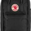 Goedkoopste 🎁 Fjallraven Fjällräven Kånken Laptop 17" Unisex Rugzak - Black 😉 -Reisbagage-Reisaccessoires Winkel 517x840