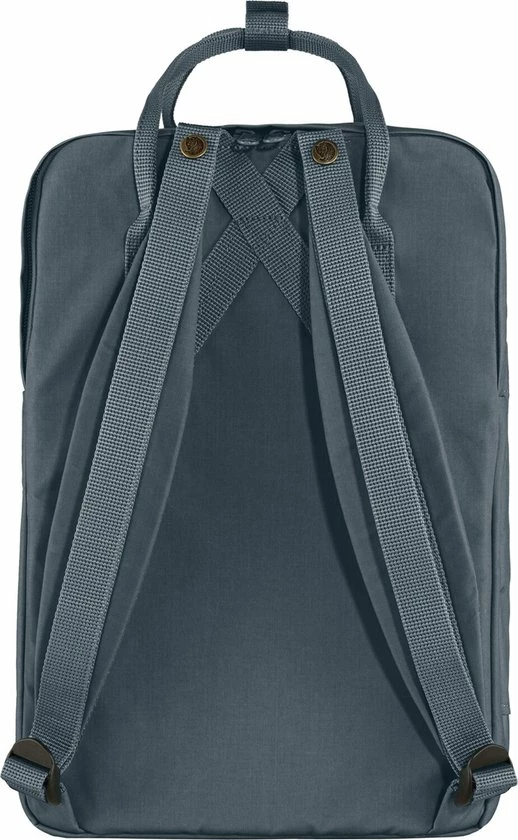 Goedkoopste π Fjallraven Fjällräven Kånken Laptop 15" Unisex Rugzak - Graphite βοΈ 6 Goedkoopste π Fjallraven Fjällräven Kånken Laptop 15" Unisex Rugzak - Graphite βοΈ - Afbeelding 4
