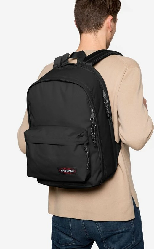 Flash-uitverkoop ๐ Eastpak - Back To Work - Rugzak - 27 Liter - 14 Inch Laptopvak - Black ๐งจ 5 Flash-uitverkoop ๐ Eastpak - Back To Work - Rugzak - 27 Liter - 14 Inch Laptopvak - Black ๐งจ - Afbeelding 3