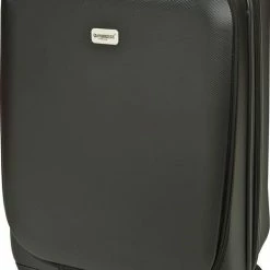 Coupon 🛒 Princess Traveller Sydney - 👜 Handbagagekoffer - Laptop Vak - Zwart - S - 55cm 🎉 -Reisbagage-Reisaccessoires Winkel 521x840 1