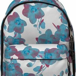 Begroting ⭐ Eastpak Out Of Office Laptoprugzak 27 Liter - Grijs 🎉 -Reisbagage-Reisaccessoires Winkel 522x840 11
