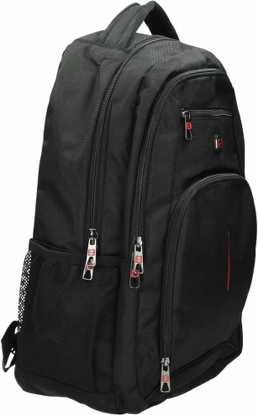 Groothandel ๐ Enrico Benetti Cornell Laptop Rugzak - 17 Inch - Zwart โญ 20 Groothandel ๐ Enrico Benetti Cornell Laptop Rugzak - 17 Inch - Zwart โญ - Afbeelding 18