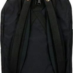 Beste deal ❤️ Fjallraven Fjällräven Kånken Laptop 15" Unisex Rugzak - Black 😍 -Reisbagage-Reisaccessoires Winkel 523x840 2