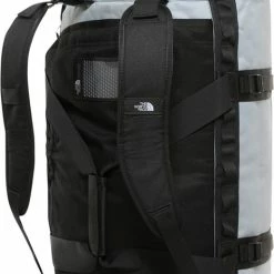 Aanbiedingen 👏 The North Face Gilman Duffel Reistas 71 Liter - Black/Mid Grey/Yellow 🔥 -Reisbagage-Reisaccessoires Winkel 523x840 4