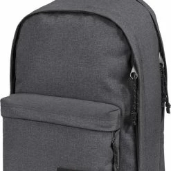Gloednieuw 🔔 Eastpak - Back To Work - Rugzak - 27 Liter - Black Denim 😉 -Reisbagage-Reisaccessoires Winkel 524x840 1