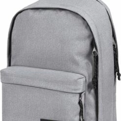Gloednieuw ✔️ Eastpak - Back To Work - Rugzak - 27 Liter - 15 Inch Laptopvak - Sunday Grey ❤️ -Reisbagage-Reisaccessoires Winkel 524x840 6