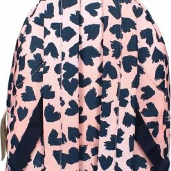 Coupon ⭐ Milky Kiss Clubhouse - Rugzak - Schooltas Meisje - Roze - Hartjes 🥰 -Reisbagage-Reisaccessoires Winkel 525x840 1