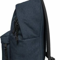 Top 10 💯 Eastpak - Padded Pak'r - Rugzak - 24 Liter - Triple Denim 👏 -Reisbagage-Reisaccessoires Winkel 525x840