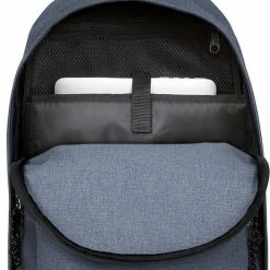 Gloednieuw 🛒 Eastpak - Out Of Office - Rugzak - 27 Liter - Blauw 🌟 -Reisbagage-Reisaccessoires Winkel 525x840 6