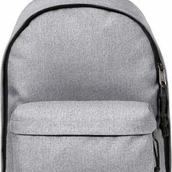 Begroting ⭐ Eastpak Out Of Office Laptoprugzak 27 Liter - Grijs 🎉 -Reisbagage-Reisaccessoires Winkel 525x840 8