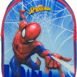 Beste Verkoop ✨ Marvel Spider-Man Web Head (3D) Rugzak ❤️ -Reisbagage-Reisaccessoires Winkel 526x840 4
