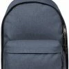Gloednieuw 🛒 Eastpak - Out Of Office - Rugzak - 27 Liter - Blauw 🌟 -Reisbagage-Reisaccessoires Winkel 530x840 7