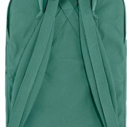 Kopen 😉 Fjallraven Fjällräven Kånken Laptop 17" Unisex Rugzak - Frost Green ⭐ -Reisbagage-Reisaccessoires Winkel 531x840 11